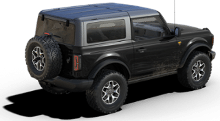 2025 Ford Bronco® External Image 4